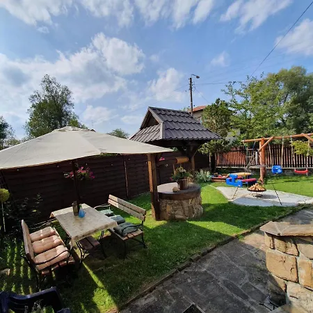 Golebiowka Agroturismo Czarny Dunajec